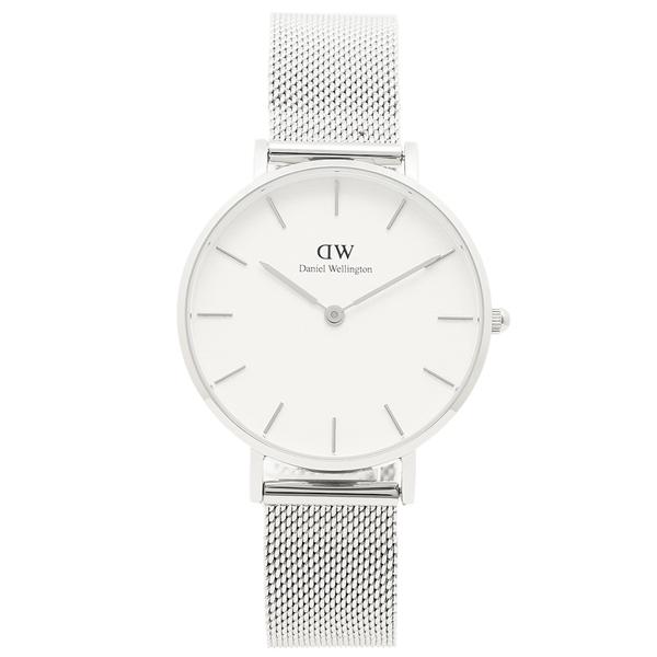 訳ありセール格安 ダニエルウェリントン 腕時計 レディース Daniel Wellington Dw ホワイト シルバー 大決算売り尽くし Skylanceronline Com