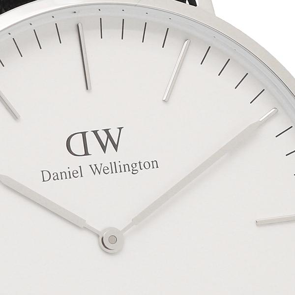 ダニエルウェリントン 時計 メンズ レディース ペティット コーンウォール 40mm クォーツ ホワイト ブラック Daniel Wellington Dw Dw Dw Axes 通販 Yahoo ショッピング