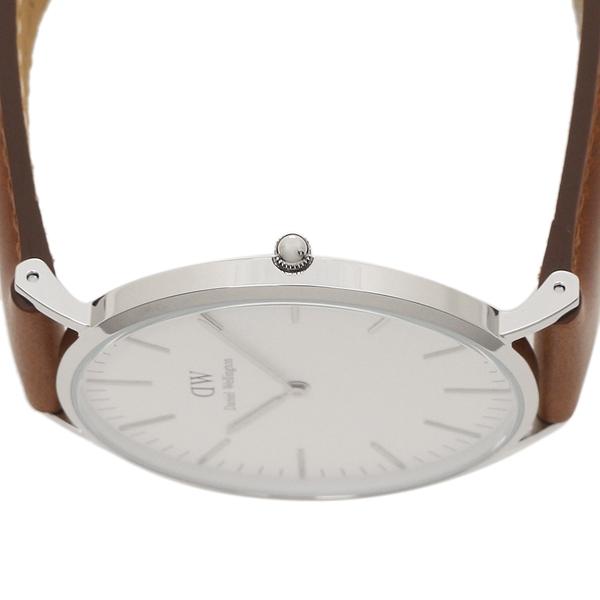 ダニエルウェリントン 腕時計 メンズ Daniel Wellington Dw St Mawes セイントモース 40mm ブラウン Dw Dw Axes 通販 Yahoo ショッピング
