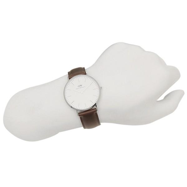 P10 還元 2 14 00 2 15 1 59 ダニエルウェリントン 腕時計 メンズ Daniel Wellington Dw シルバー ブラウン Dw Dw ブランドショップaxes 通販 Yahoo ショッピング