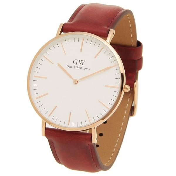 ダニエルウェリントン 腕時計 メンズ Daniel Wellington Dw レッド Dw Dw Axes 通販 Yahoo ショッピング