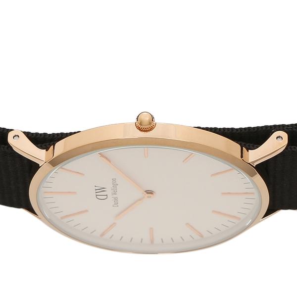 ダニエルウェリントン 腕時計 メンズ Daniel Wellington Dw Classic Cornwall クラシック コーンウォール 40mm ブラック ピンクゴールド Dw Dw Axes 通販 Yahoo ショッピング