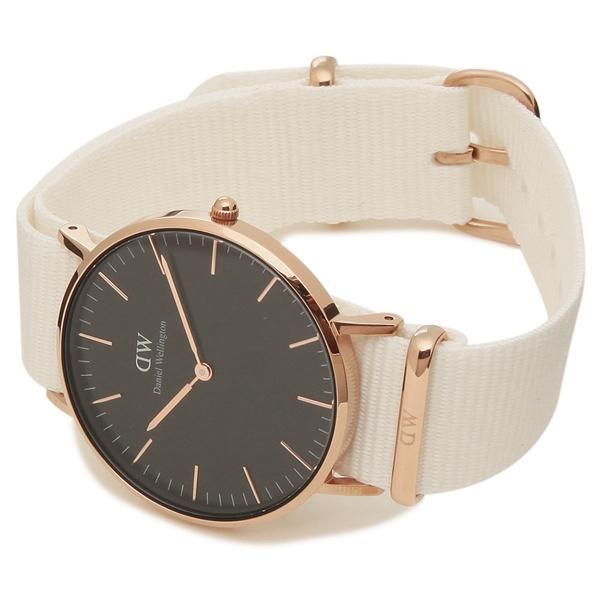 ダニエルウェリントン 腕時計 レディース メンズ Daniel Wellington Dw Classic クラシック Dover ドーバー 36mm ブラック ホワイト Dw Dw Axes 通販 Yahoo ショッピング