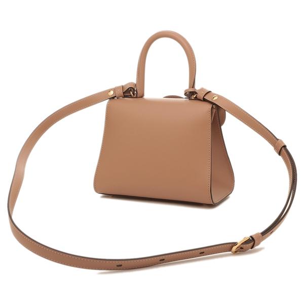 デルヴォー ハンドバッグ ショルダーバッグ ブリヨンミニ ベージュ レディース DELVAUX AA0406AAM0 24FDOの画像