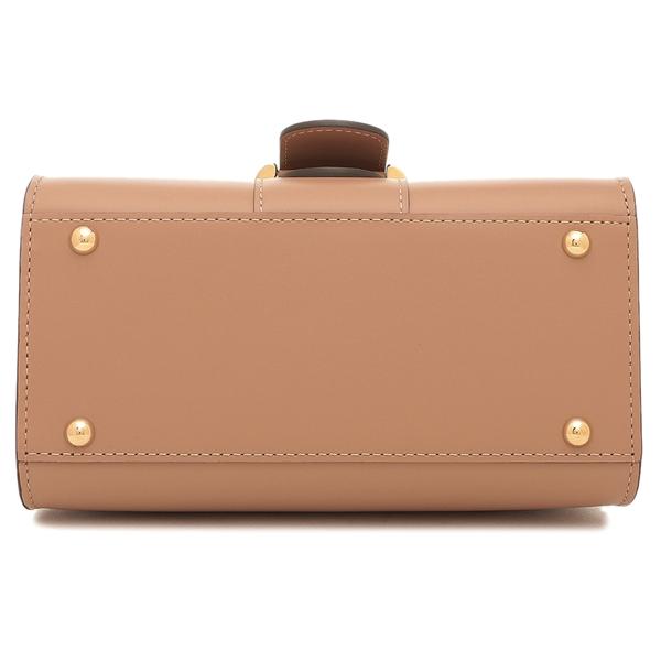 デルヴォー ハンドバッグ ショルダーバッグ ブリヨンミニ ベージュ レディース DELVAUX AA0406AAM0 24FDOの画像