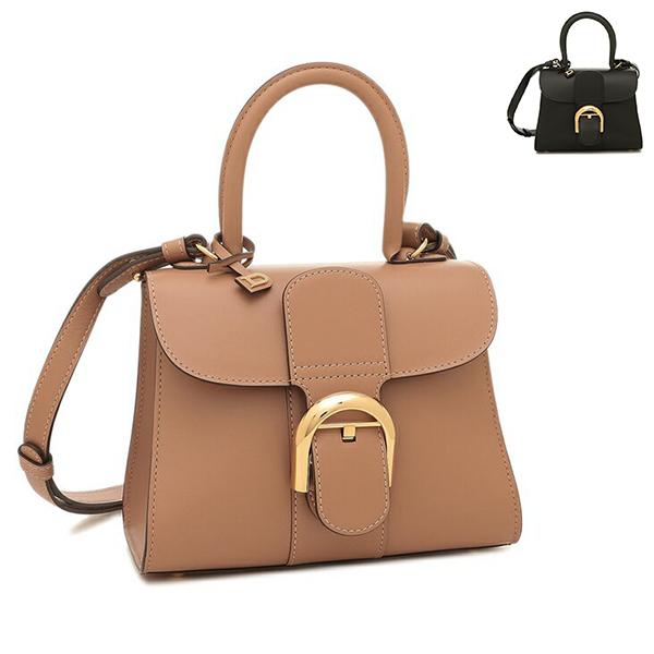 DELVAUX（デルヴォー） ハンドバッグ ショルダーバッグ ブリヨンミニ