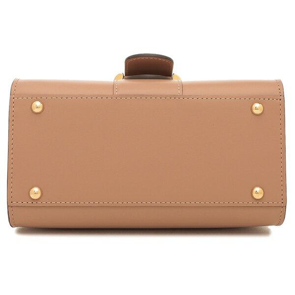 デルヴォー ハンドバッグ ショルダーバッグ ブリヨンミニ ベージュ レディース DELVAUX AA0406AAM0 24FDO BRILLANT MINI BOX CALF TENDER BEIGEの画像