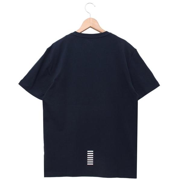 EA7 Tシャツ カットソー コアアイデンティティ 8NPT27 PJVQZ EA7 エンポリオアルマーニ Tシャツ カットソー コア