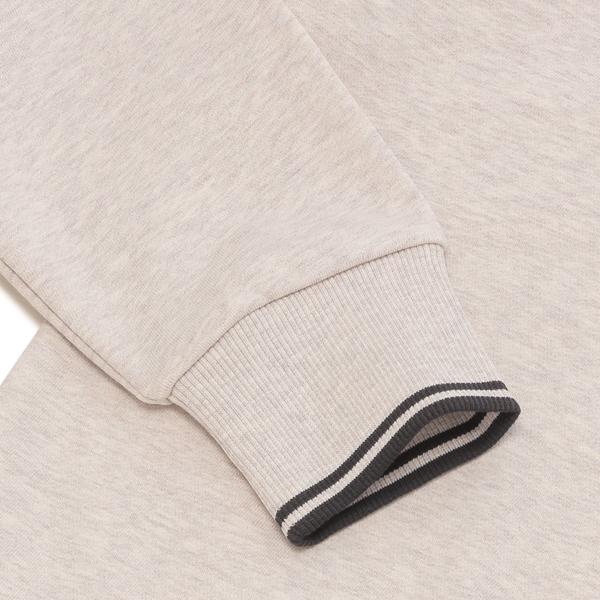 FRED PERRY（フレッドペリー） スウェット トレーナー ホワイト グレー