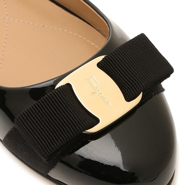 FERRAGAMO フェラガモ バレエシューズ フラットシューズ FERRAGAMO フェラガモ バレエシューズ フラットシューズ