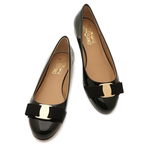 FERRAGAMO フェラガモ バレエシューズ フラットシューズ FERRAGAMO フェラガモ バレエシューズ フラットシューズ