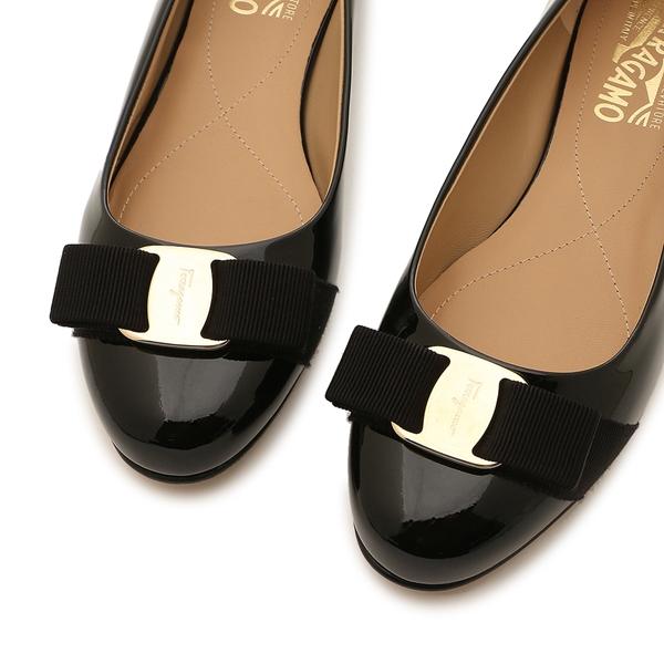 FERRAGAMO フェラガモ バレエシューズ フラットシューズ FERRAGAMO フェラガモ バレエシューズ フラットシューズ