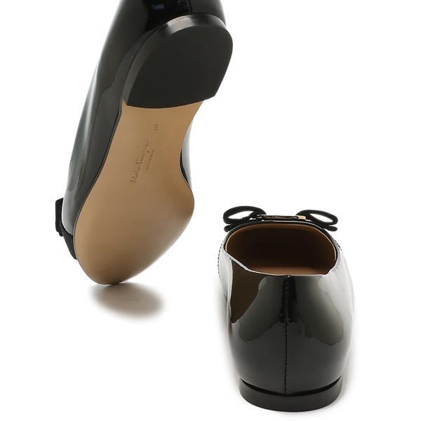 FERRAGAMO フェラガモ バレエシューズ フラットシューズ FERRAGAMO フェラガモ バレエシューズ フラットシューズ