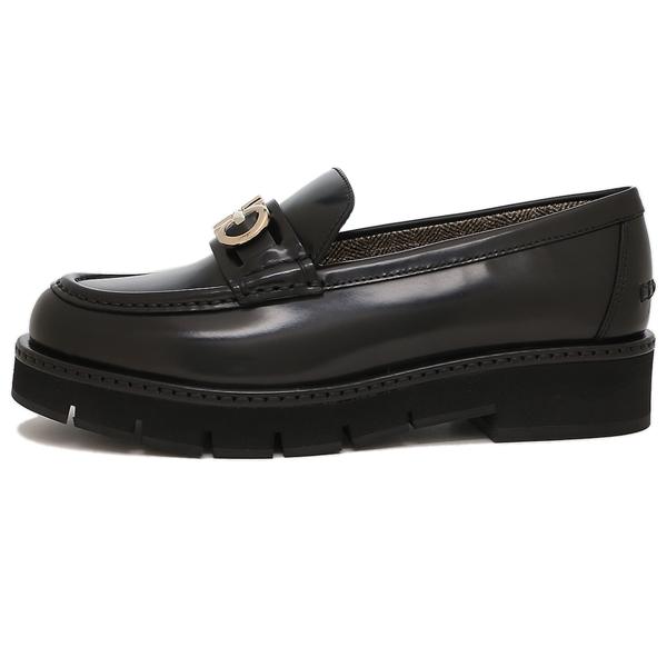 FERRAGAMO フェラガモ ローファー オックスフォード ガンチーニ