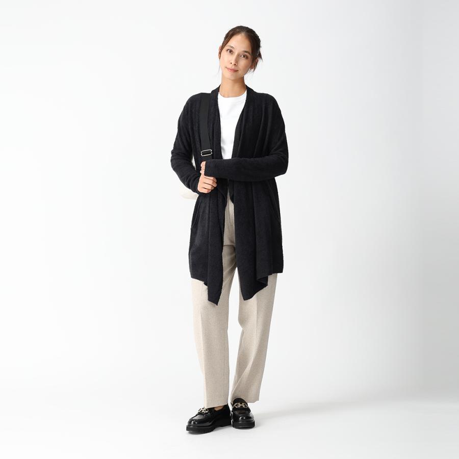 Salvatore Ferragamo 　ブラック 　ガンチーニ　 ニット Salvatore Ferragamo - 美品 サルヴァトーレ フェラガモ