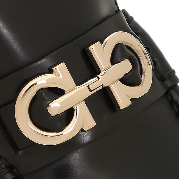 FERRAGAMO フェラガモ ローファー オックスフォード ガンチーニ