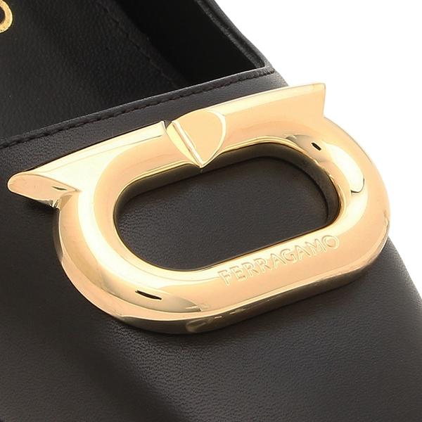 FERRAGAMO フェラガモ パンプス ブラック レディース Salvatore FERRAGAMO フェラガモ パンプス ブラック レディース Salvatore