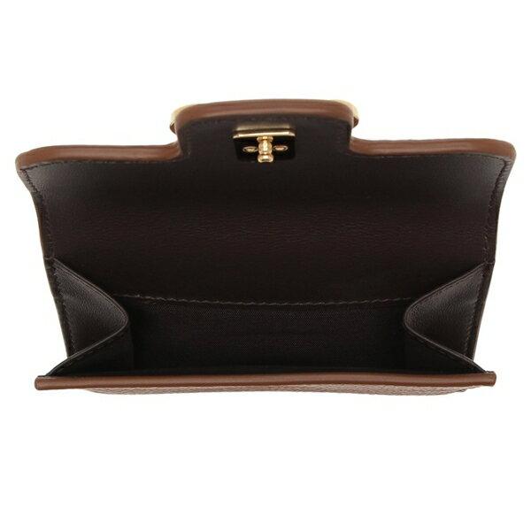 FERRAGAMO（フェラガモ） 【訳ありアウトレット】フェラガモ 二つ折り