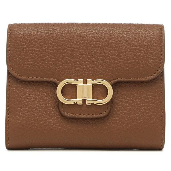 FERRAGAMO（フェラガモ） 【訳ありアウトレット】フェラガモ 二つ折り