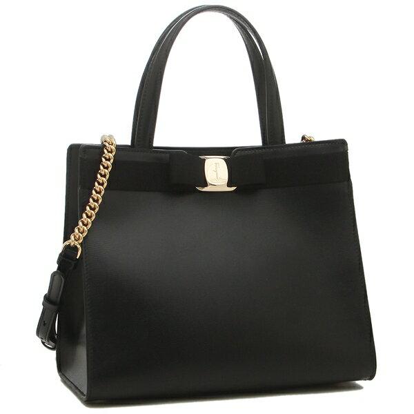 FERRAGAMO（フェラガモ） ハンドバッグ ショルダーバッグ ヴァラ