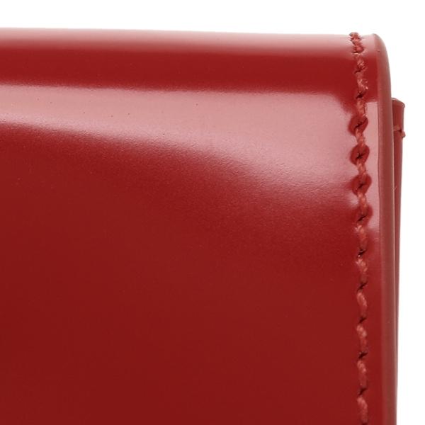 フェラガモ カードケース ワンダ レッド レディース Salvatore Ferragamo 220435 RED FERRAGAMO（フェラガモ） カードケース ワンダ レッド レディース