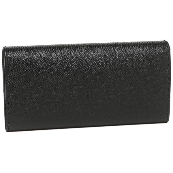 フェラガモ 長財布 ガンチーノクリップ ブラック レディース FERRAGAMO 22D150 0683312の画像