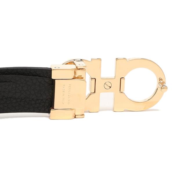 FERRAGAMO（フェラガモ） ベルト リバーシブルベルト ダブルガンチーニ