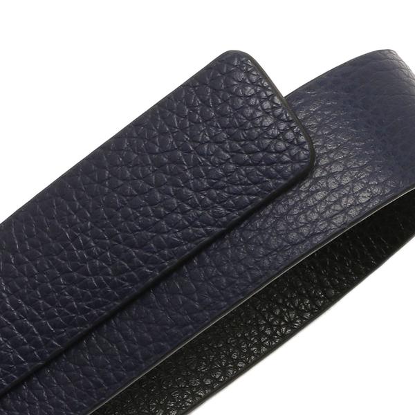 FERRAGAMO　フェラガモ　レザー　ベルト　ブラック　レディース FERRAGAMO フェラガモ ベルト リバーシブルベルト ダブル