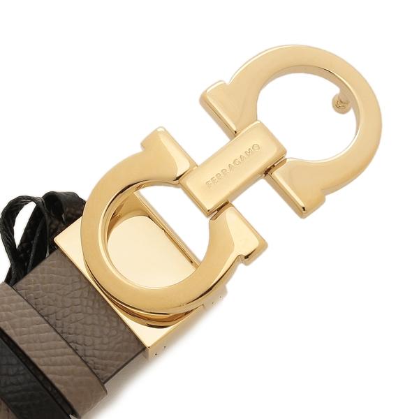 FERRAGAMO フェラガモ ベルト リバーシブルベルト ダブル FERRAGAMO フェラガモ ベルト リバーシブルベルト ダブル