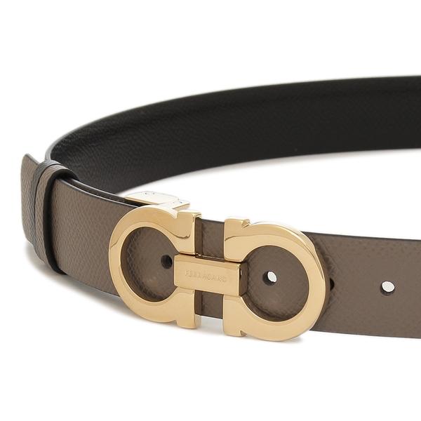 FERRAGAMO フェラガモ ベルト リバーシブルベルト ダブル FERRAGAMO フェラガモ ベルト リバーシブルベルト ダブル