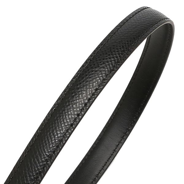 FERRAGAMO（フェラガモ） ベルト ガンチーニ ブラック レディース