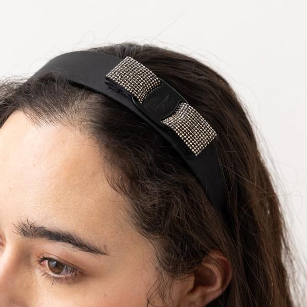 FERRAGAMO（フェラガモ） カチューシャ アクセサリー レディース