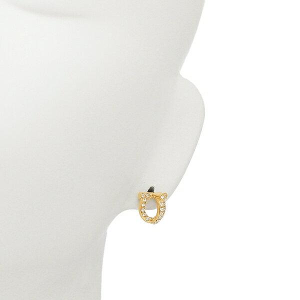 FERRAGAMO フェラガモ ピアス アクセサリー レディース ガンチーニ 
