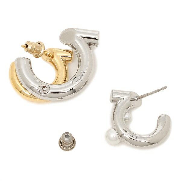 FERRAGAMO フェラガモ ピアス アクセサリー ガンチーニ