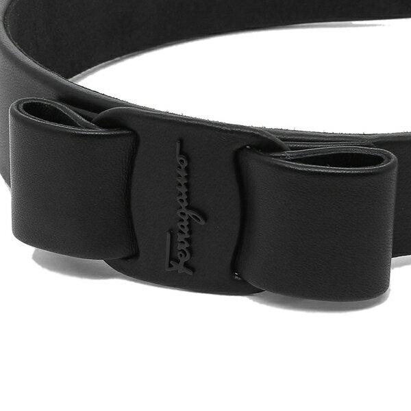 FERRAGAMO（フェラガモ） カチューシャ アクセサリー ヴィヴァボウ