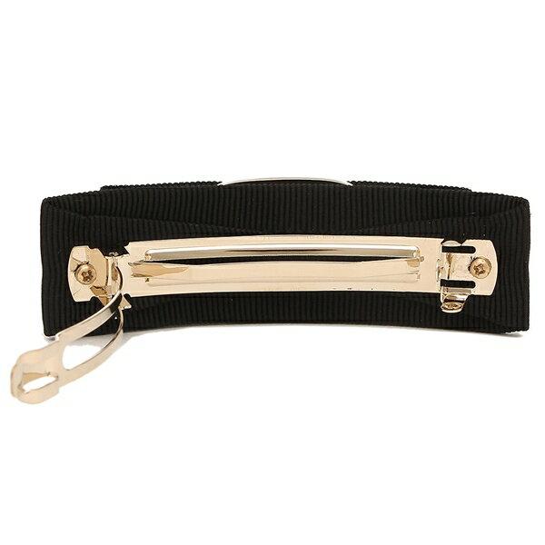 フェラガモ　バレッタ ヴァラ リボン ヘアアクセ ブラック ゴールド 楽天市場】フェラガモ Ferragamo 新作 バレッタ ヴァラ リボン