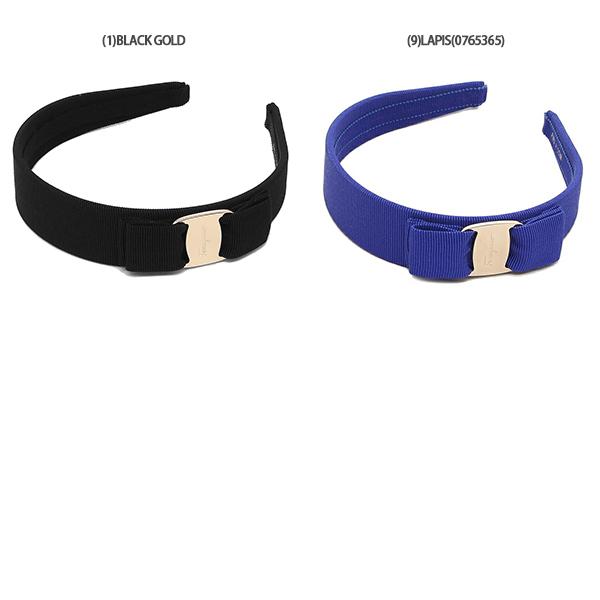 FERRAGAMO（フェラガモ） カチューシャ アクセサリー ヴァラ リボン