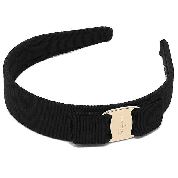 FERRAGAMO（フェラガモ） カチューシャ アクセサリー ヴァラ リボン