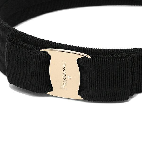 FERRAGAMO（フェラガモ） カチューシャ アクセサリー ヴァラ リボン