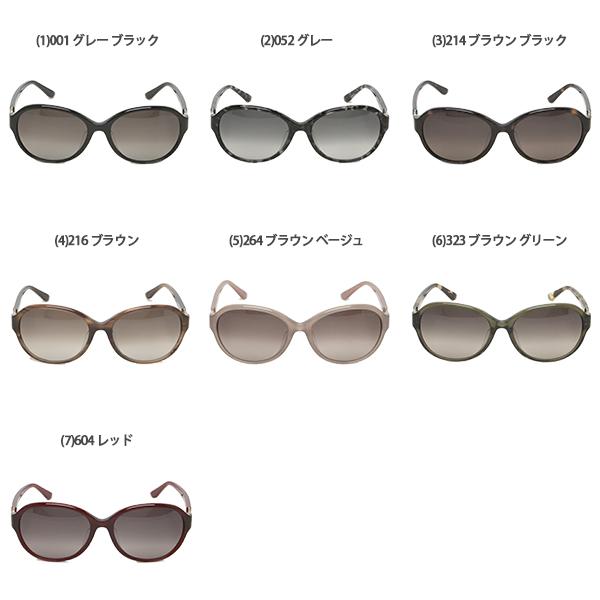 サルヴァトーレフェラガモ　サングラス　アイウェア　ガンチーニ　ブラウン系 FERRAGAMO フェラガモ サングラス アイウェア レディース