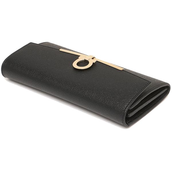 FERRAGAMO（フェラガモ） 長財布 ガンチーノクリップ レディース