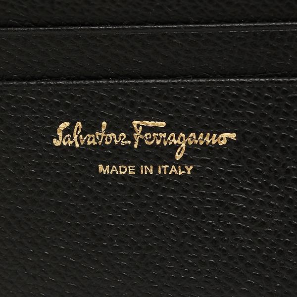 FERRAGAMO フェラガモ 二つ折り財布 ガンチーノクリップ FERRAGAMO フェラガモ 二つ折り財布 ガンチーノクリップ