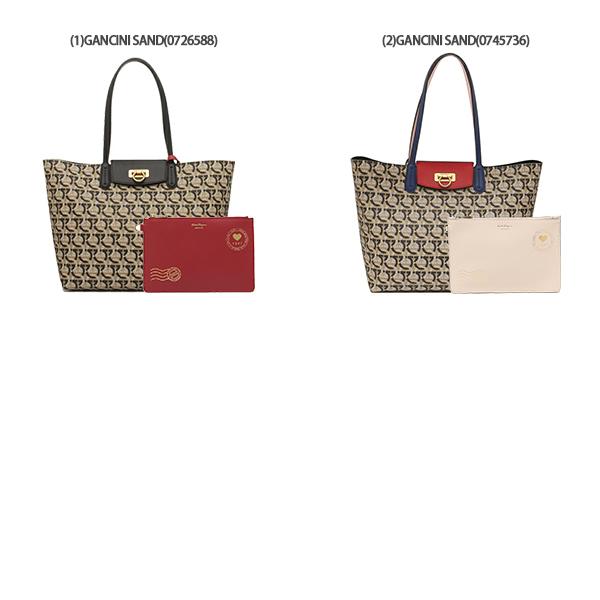 ☆Ferragamo☆GANCINI トートバッグ 正規品 Amazon | [フェラガモ]バッグ トートバッグ ガンチーニ ベージュ