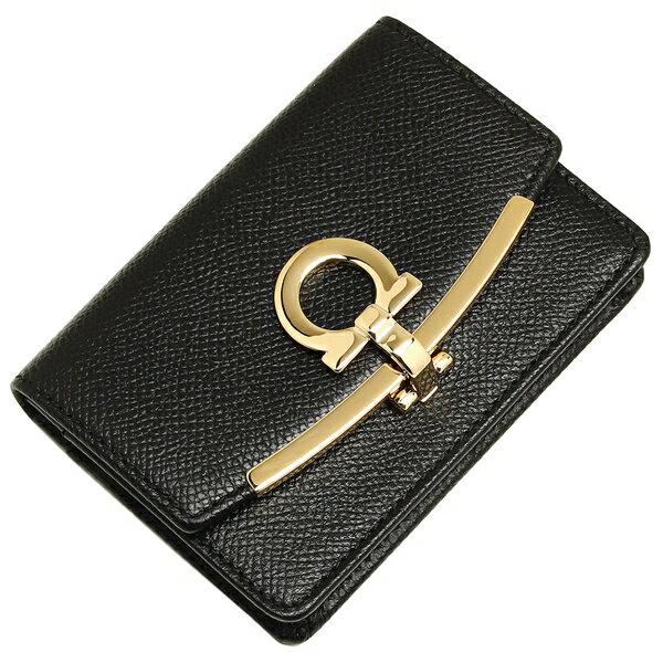 FERRAGAMO（フェラガモ） カードケース ガンチーノクリップ レディース