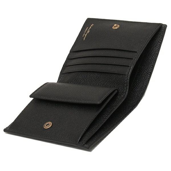 FERRAGAMO（フェラガモ） 二つ折り財布 ガンチーニ コンパクト財布