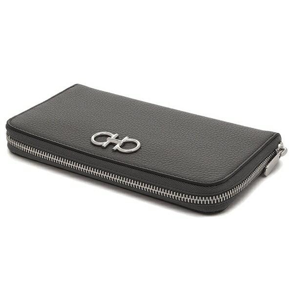 FERRAGAMO フェラガモ 長財布 ガンチーノソフト レディース