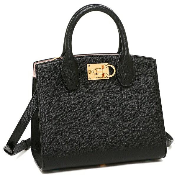 FERRAGAMO フェラガモ ハンドバッグ ショルダーバッグ スタジオ