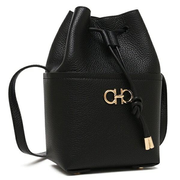 FERRAGAMO（フェラガモ） ショルダーバッグ ガンチーノソフト ミニ