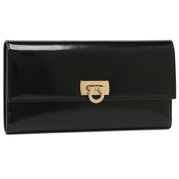 FERRAGAMO（フェラガモ） 長財布 ワンダ レディース FERRAGAMO 220433