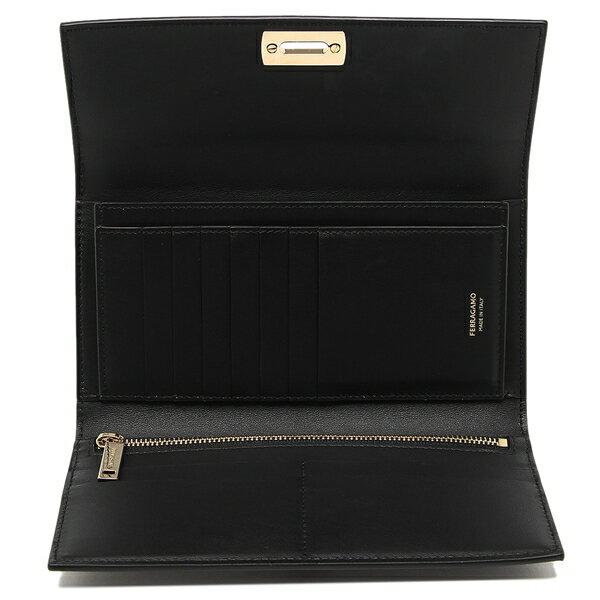 FERRAGAMO（フェラガモ） 長財布 ワンダ レディース FERRAGAMO 220433
